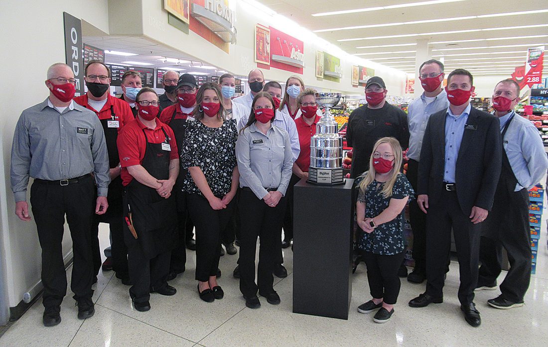 Marshall HyVee brings home President’s Cup News, Sports, Jobs
